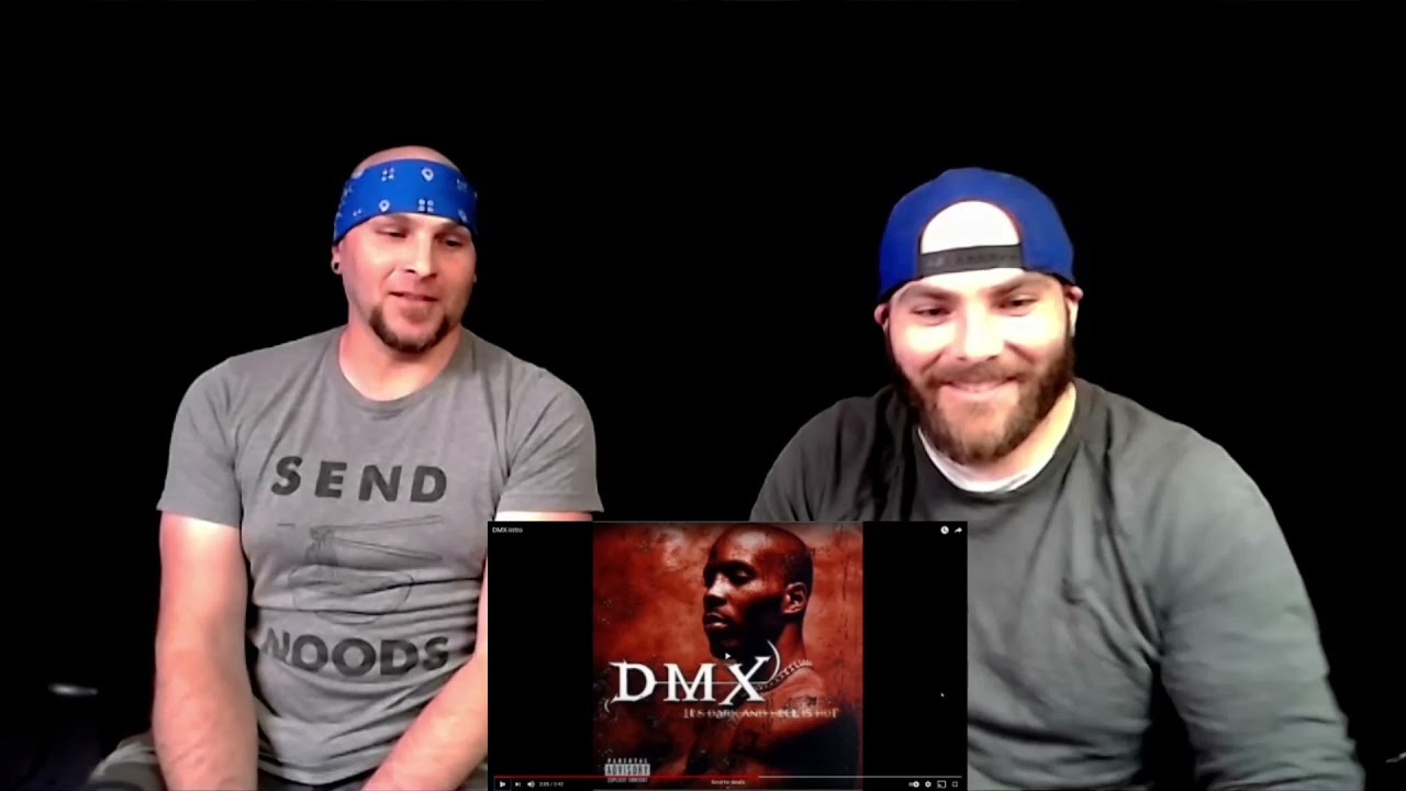 DMX Intro Reaction, RIP
