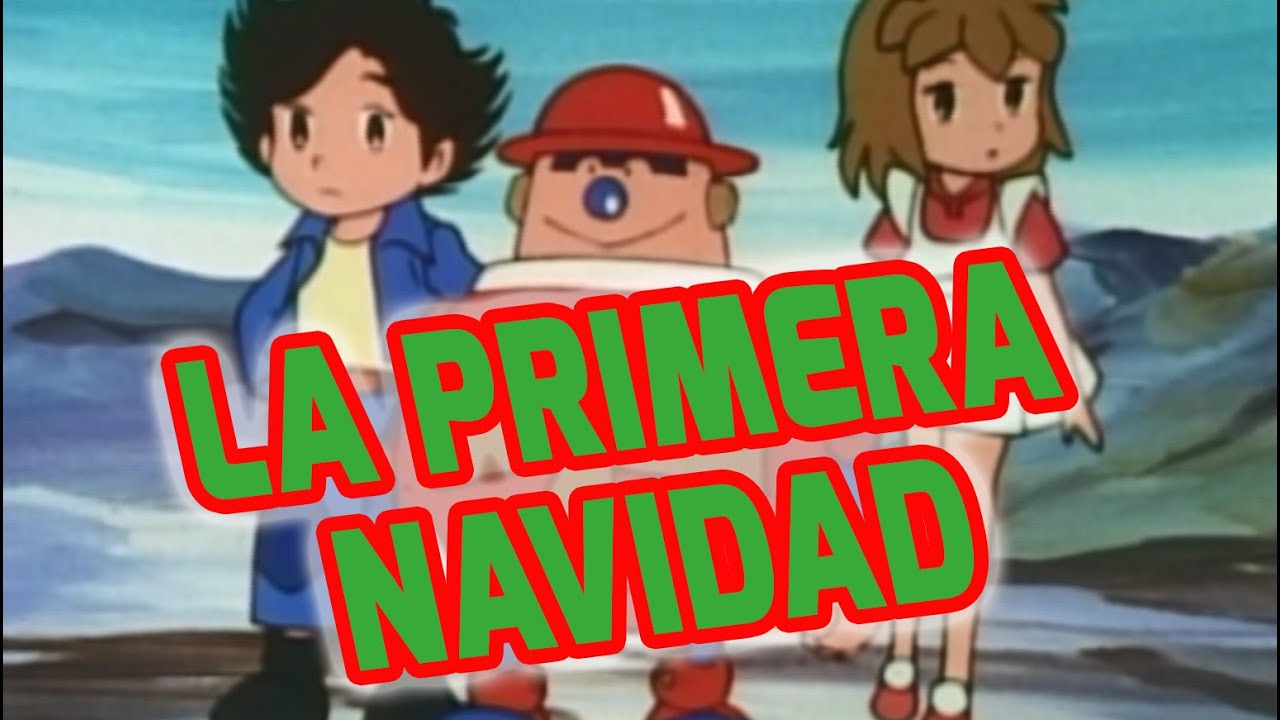 Superlibro| Superlibro Clásico | Temporada I Episodio 12 |  La Primera Navidad
