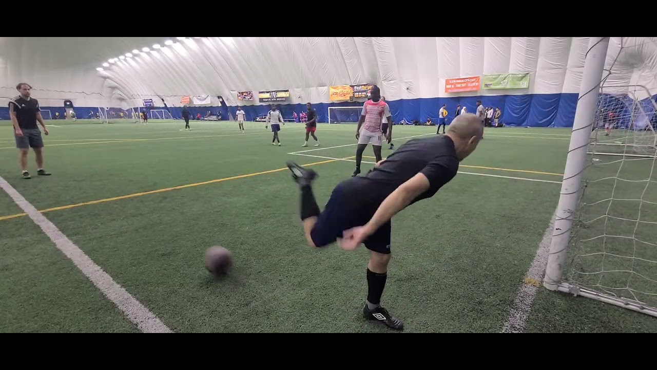 CSC League 7v7 Soccer | Men United vs Intermatzionzle 