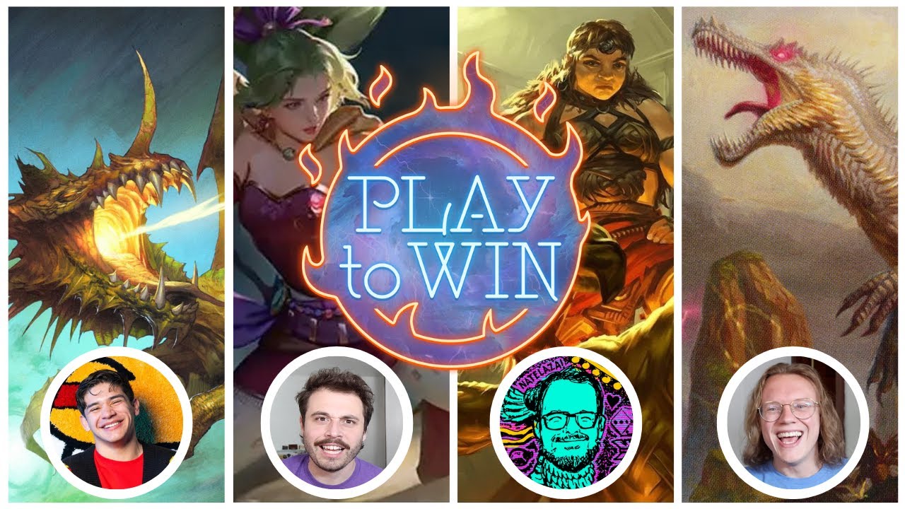 SENPAPI GABE PLAYS cEDH! - SCION vs TERRA vs MAGDA vs ETALI