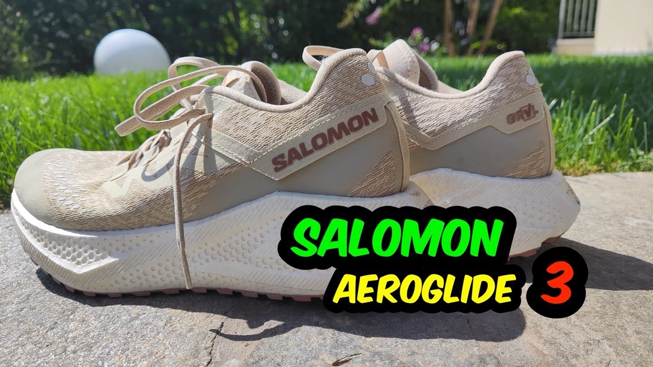 Salomon Aero Glide 3 Gravel recensione completa: comfort e ammortizzazione per strada e sterrato