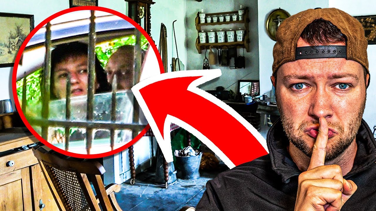 Ik werd BETRAPT in Eenzaam Huisje *Door Buren*