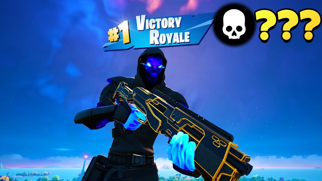 Сборки Unreal Ranked Solo Zero с высоким уровнем выбывания (Fortnite, глава 6, сезон 2)