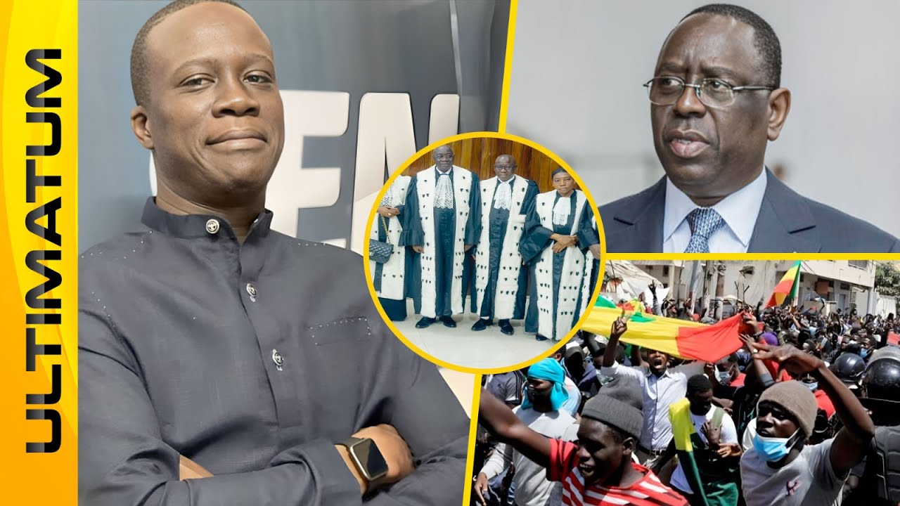 Macky brise le silence , l'opposition appelle à la mobilisation : Pa Assane Seck se prononce