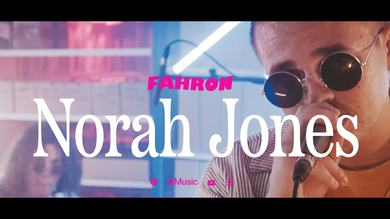FAHRON - Norah Jones (Live session)