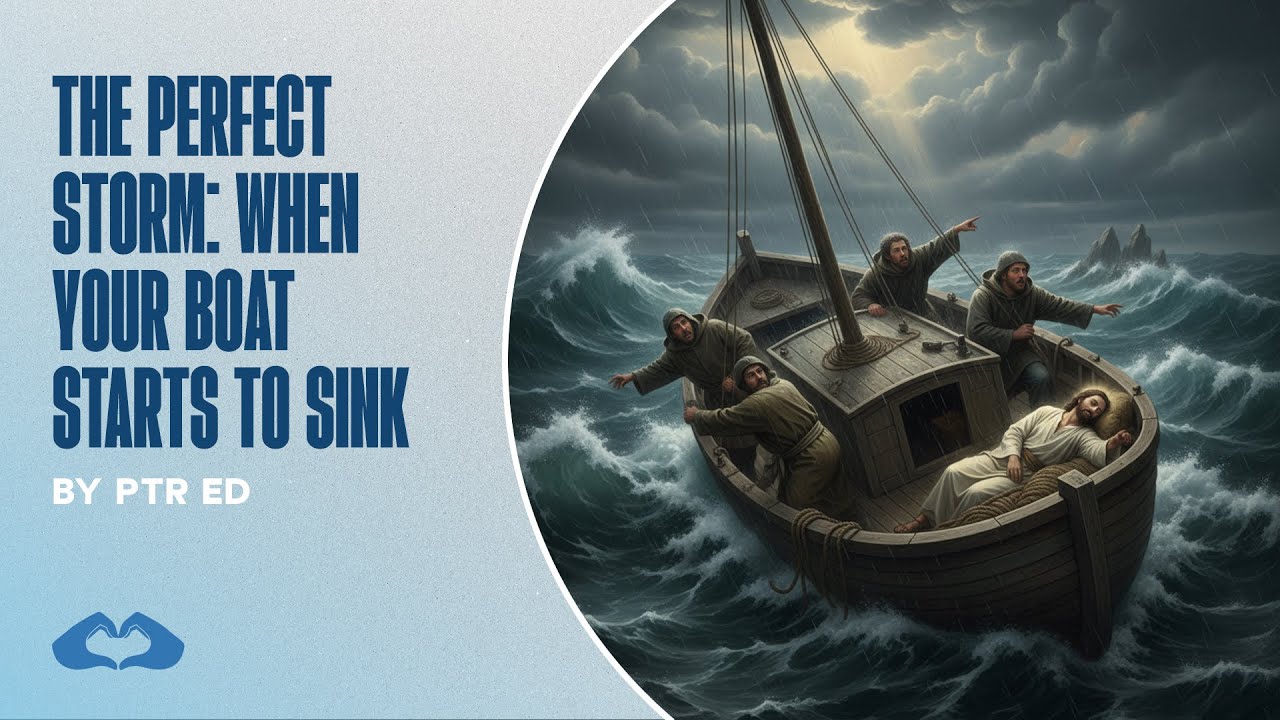 The Perfect Storm: When Your Boat Starts to Sink 🚣