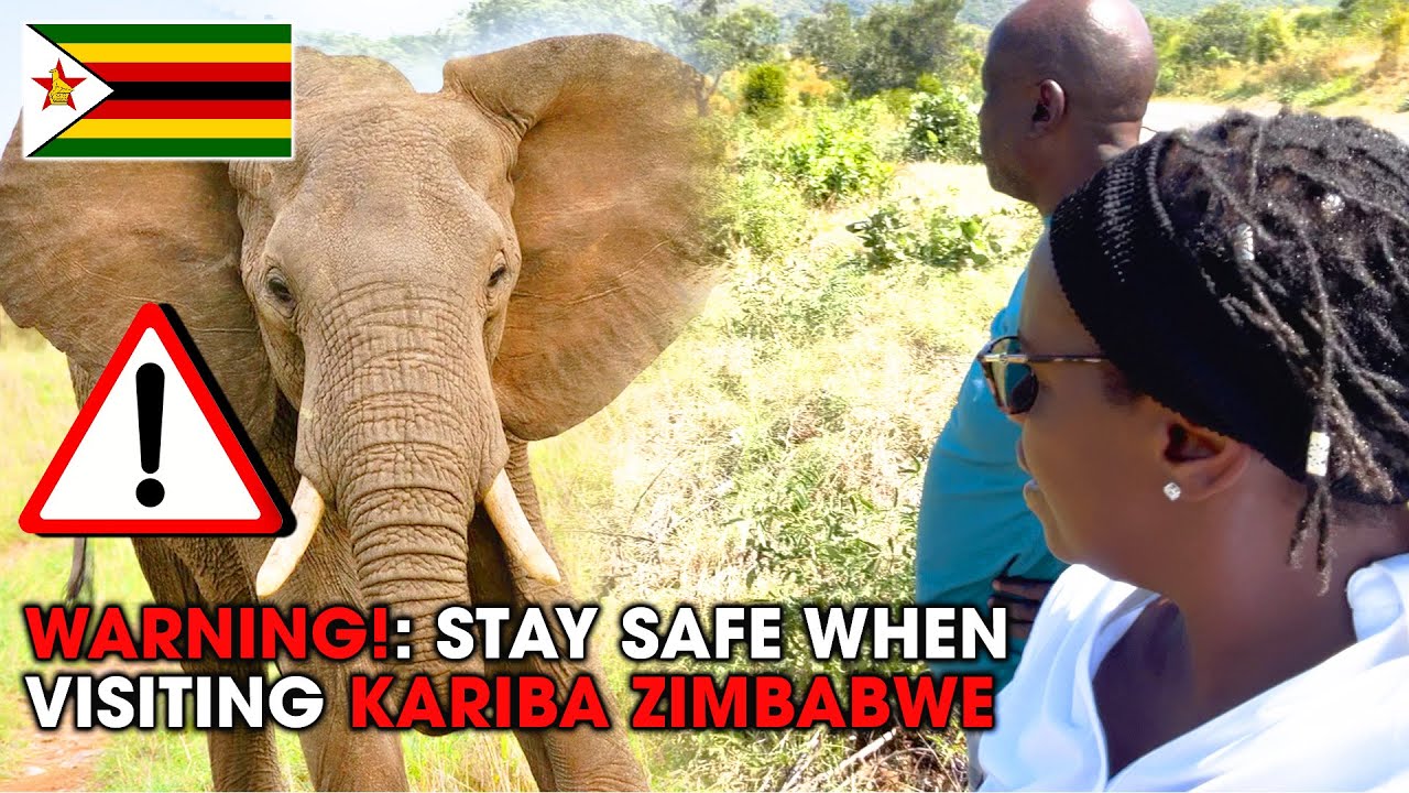 Things To Be Aware Of Before Visiting KARIBA, Zimbabwe