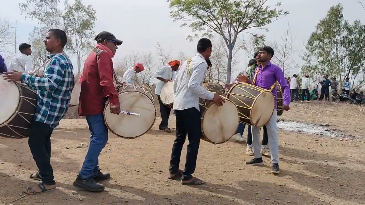 AADIVASI HOLI NAVAGAM (MEGHRAJ). 2024.