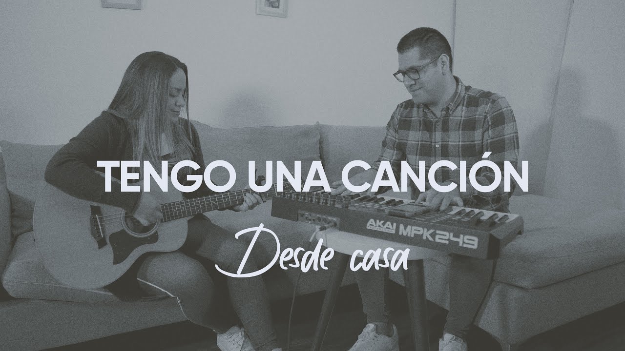 TWICE MÚSICA - Tengo una canción (Desde Casa)
