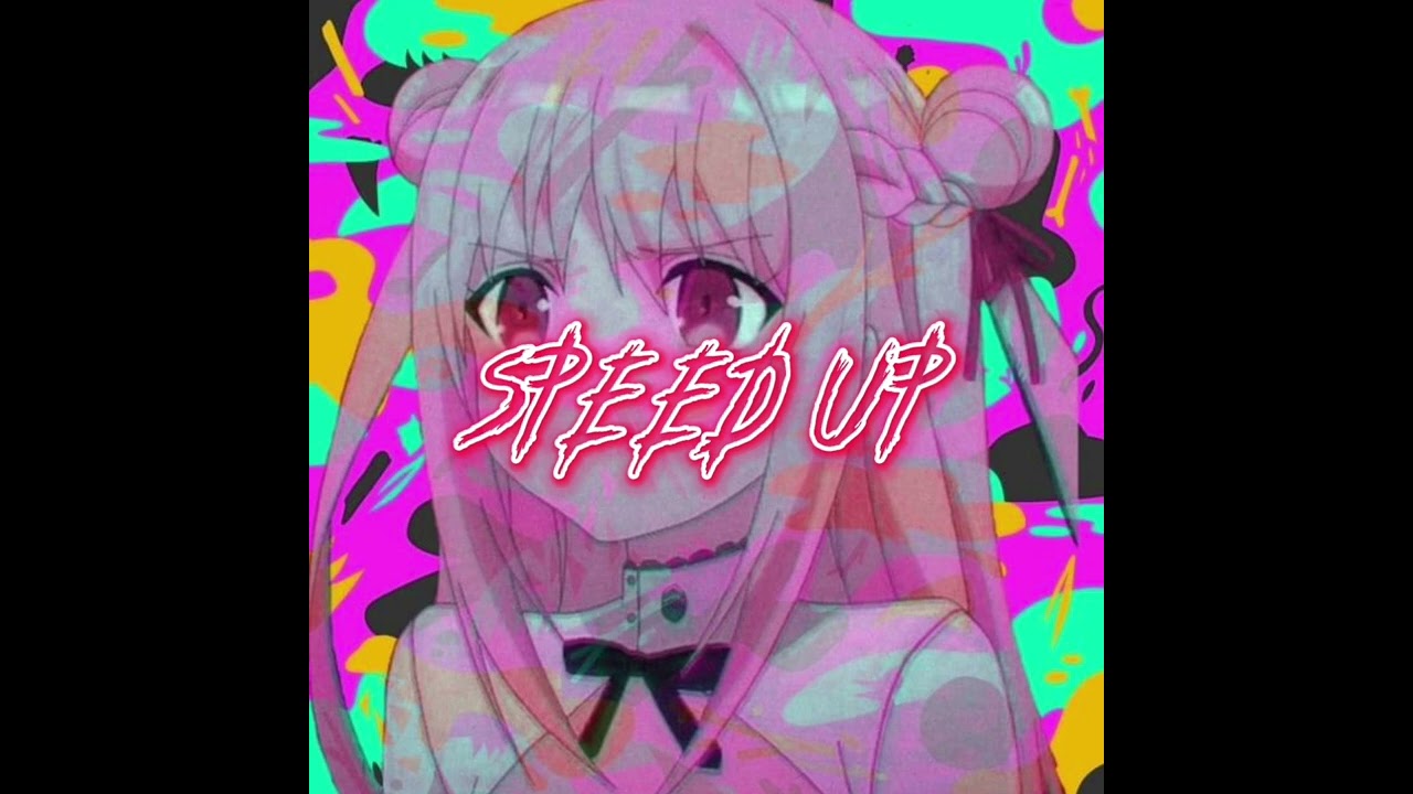 bezotca - не моя | speed up | nightcore