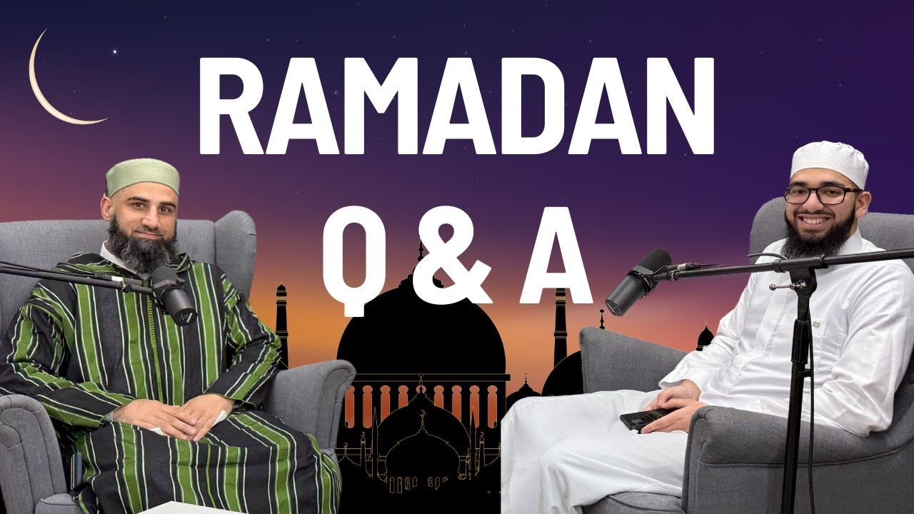 Ramadan Myths Busted: Your Questions Answered LIVE | GuidanceCast | Shaykh Waseem Ahmed