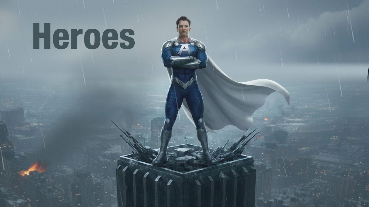 Super Hero