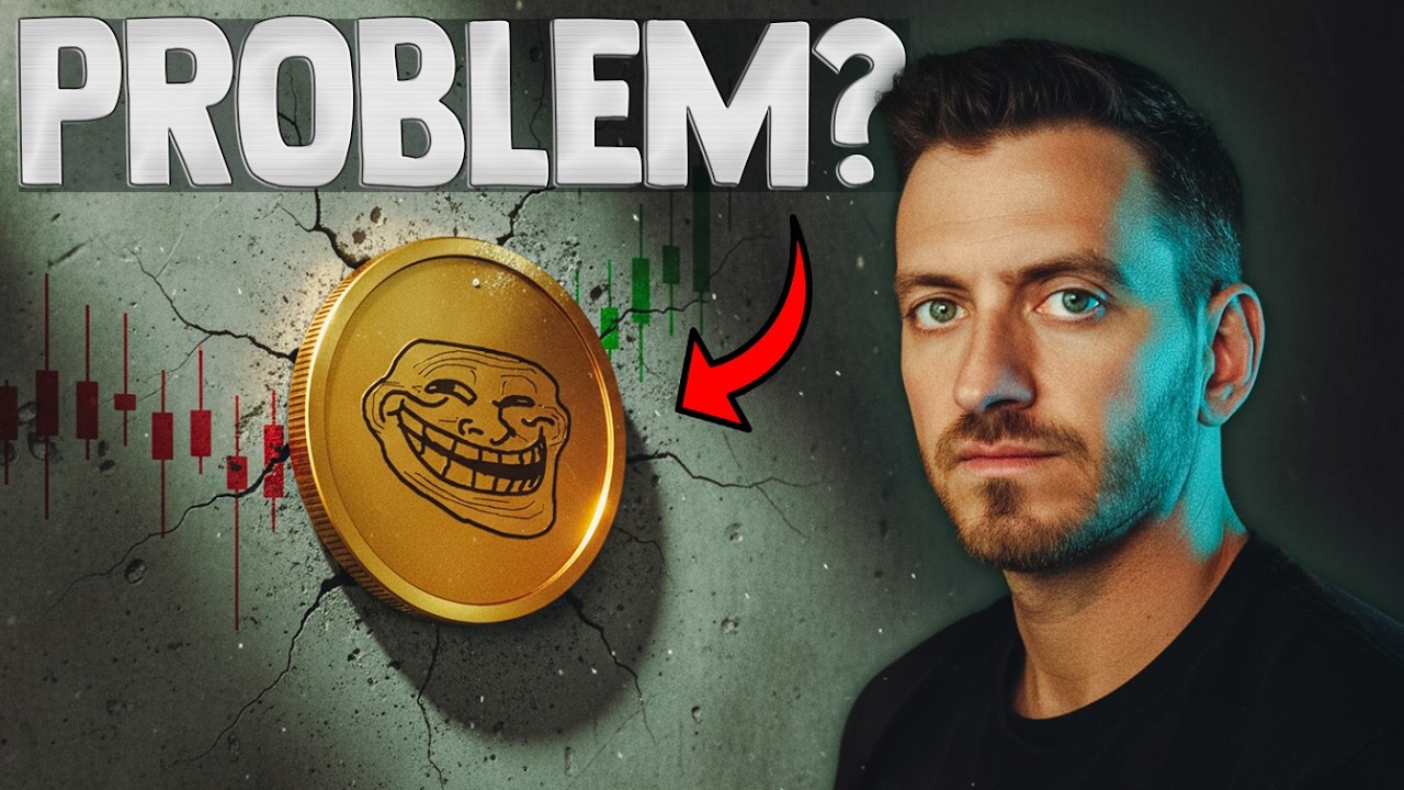 Is Troll Face's 250% Run Just Getting Started? ($TROLL)
