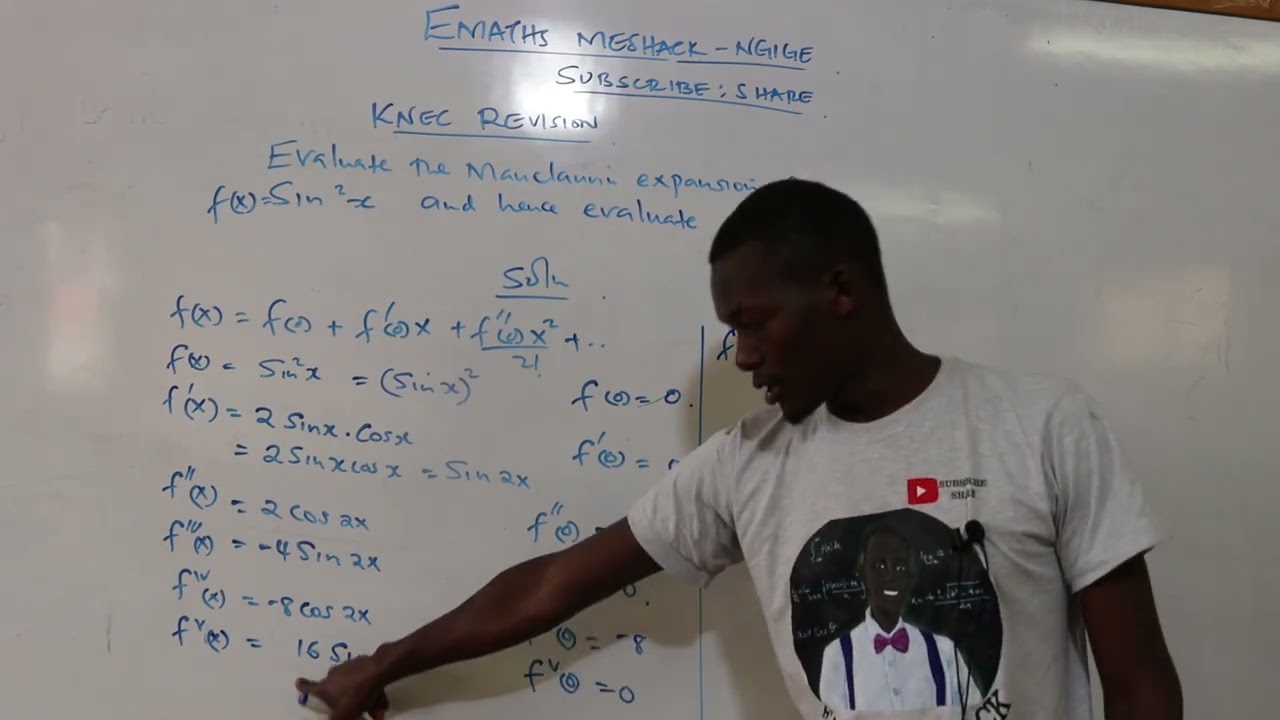 KNEC REVISION POWER СЕРИЯ