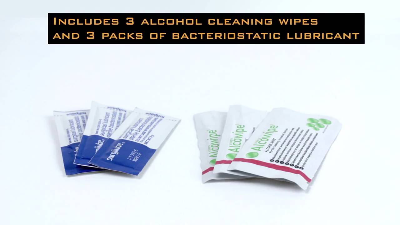 ElectraStim Electro Urethral Sounds