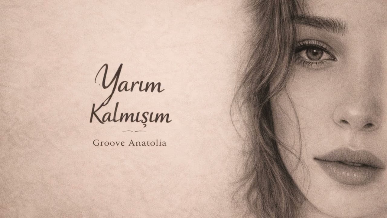 Groove Anatolia - Yarım Kalmışım