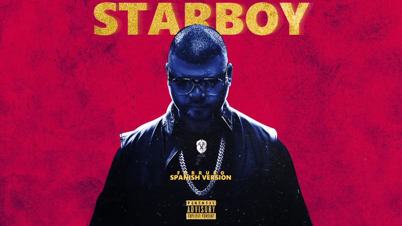 Farruko - Starboy (Spanish Version) (Audio)