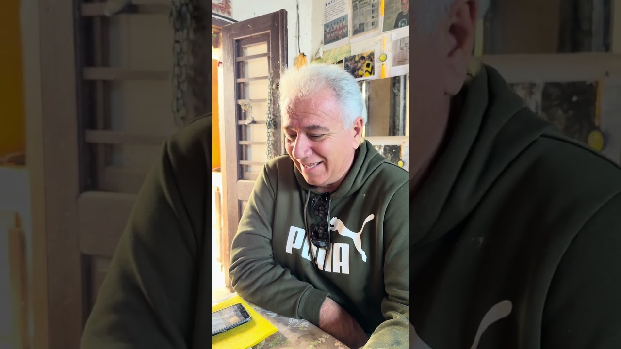 Kıbrıs’ın iki efsane futbolcusu