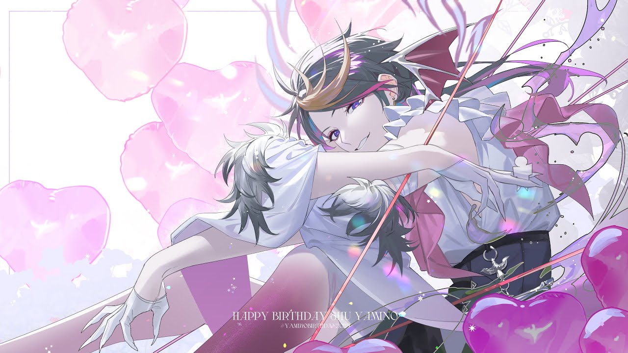 12HR BIRTHDAY COUNTDOWN #YaminoBirthday2025