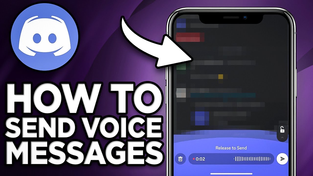How To Send Voice Messages On Discord