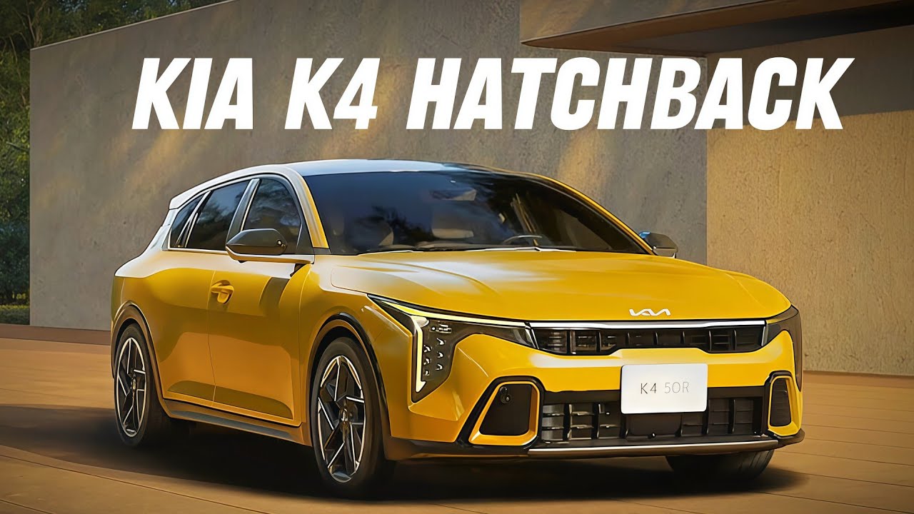 Kia K4 Hatchback 2026 Review | Price, Specs, Features & Turbo Performance
