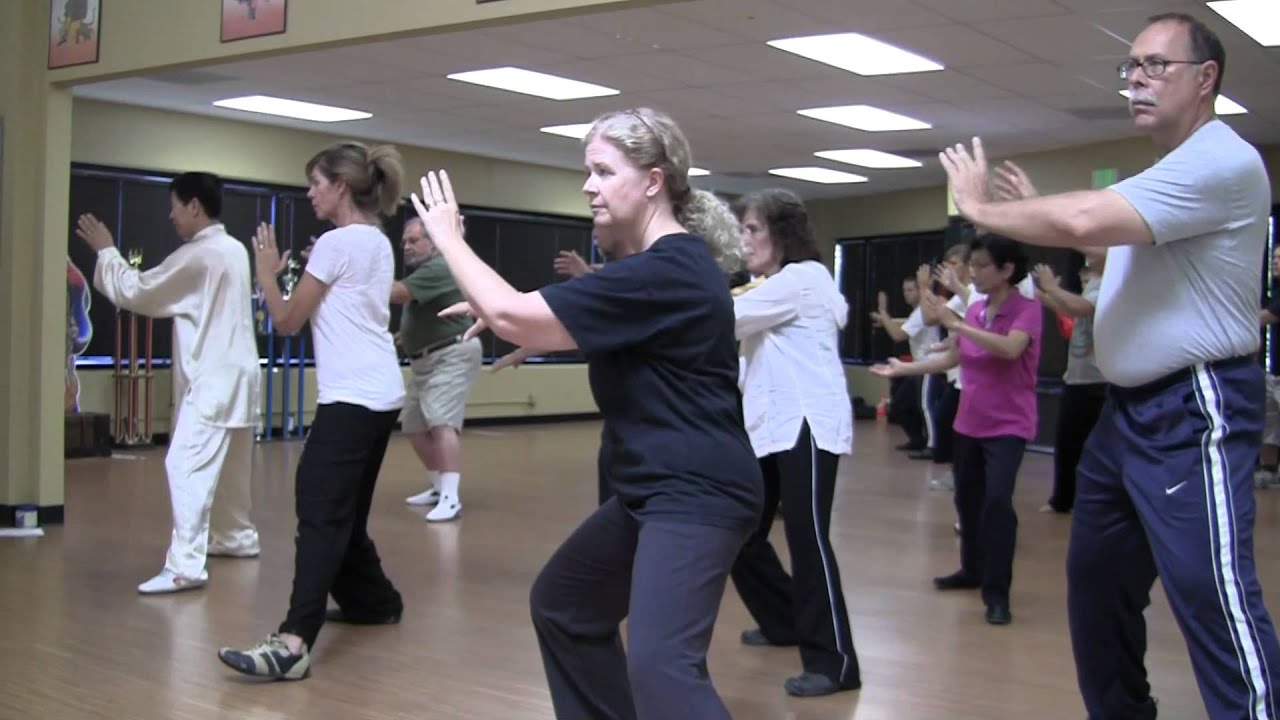 Chen Tai Chi & Qigong Summer Camp with Tai Chi Healthways Master Jesse Tsao
