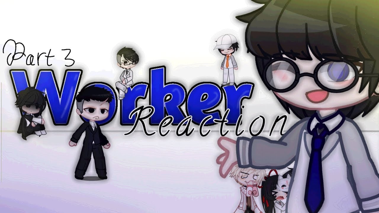 • Worker React To Park Daniel?! • part 3[]Deks