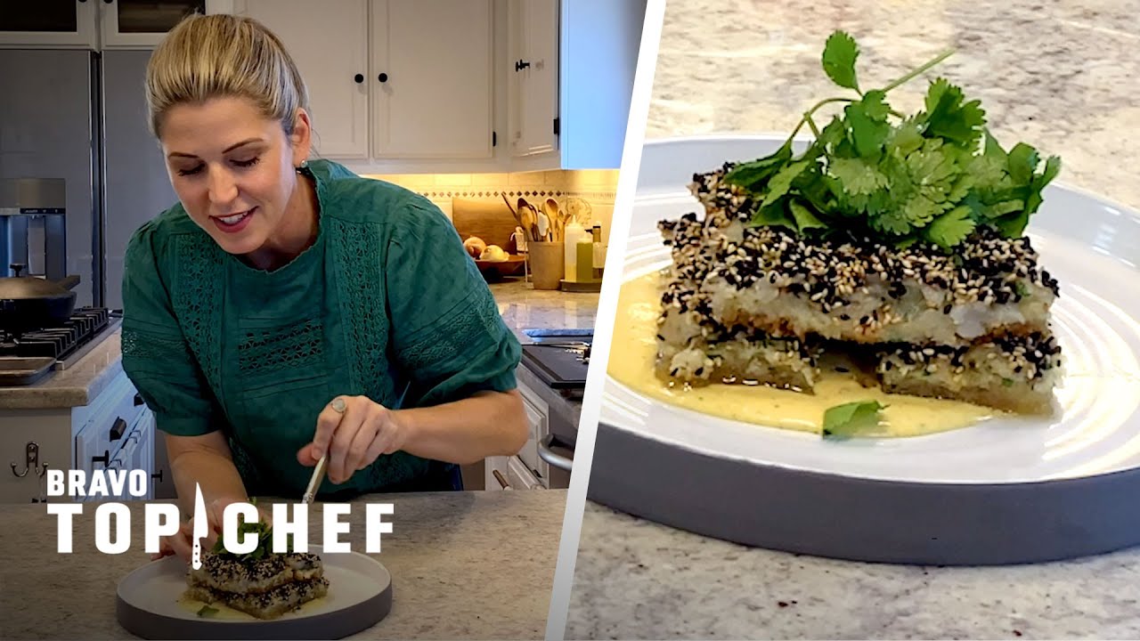 Casey Thompson Shares Her Recipe for the 