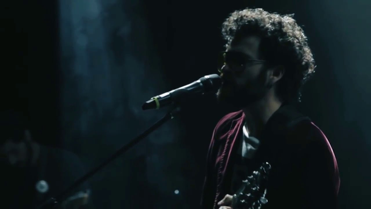 Octavio Suñé - Alguna Vez live @ BOD