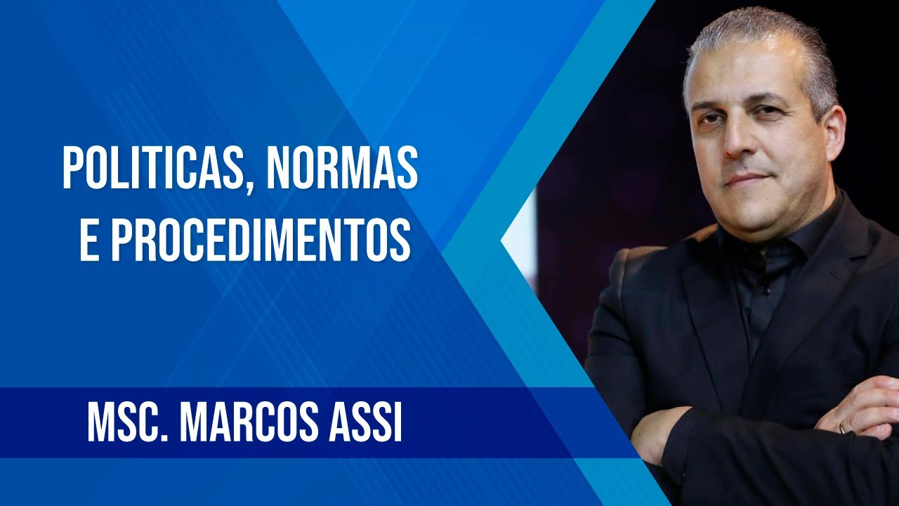 Politicas, Normas e Procedimentos