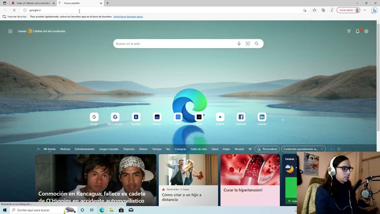 Tutorial Como Instalar Debian Junto a Windows 10/11 (Dual-Boot)