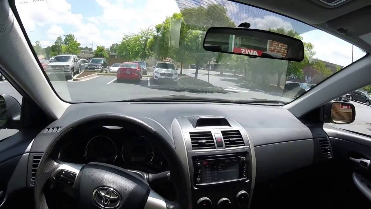 2013 Toyota Corolla S Vitual Test Drive