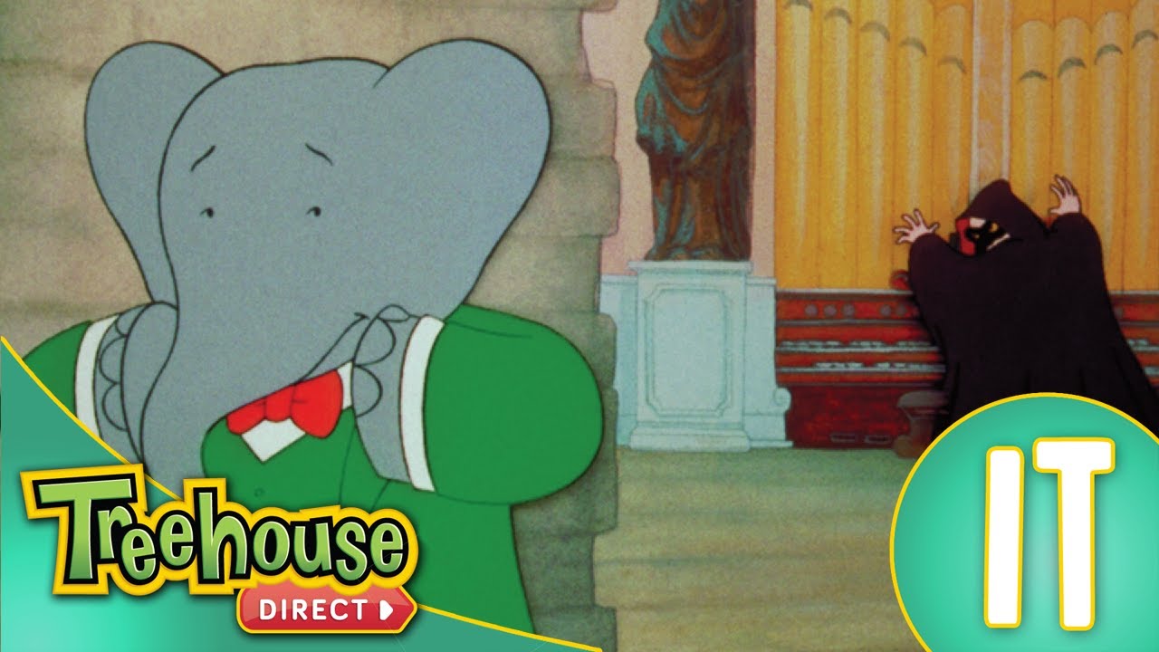 Babar: Il Fantasma - Ep.13