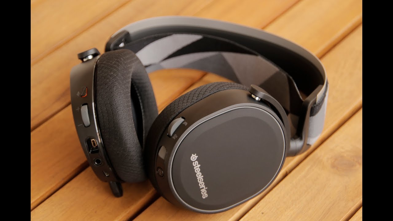 SteelSeries Arctis 7 – perfekcyjne słuchawki bezprzewodowe?