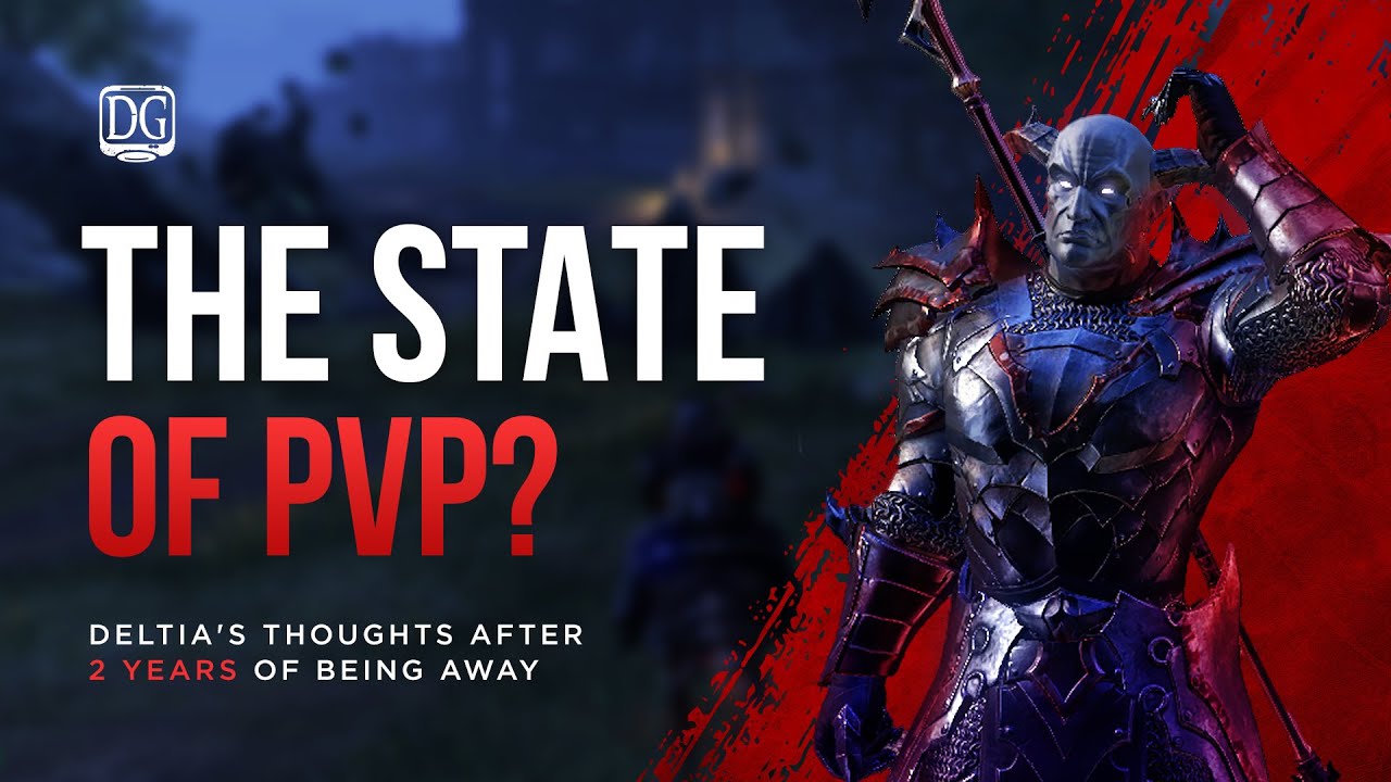 Deltia's Thoughts on the State of PvP in ESO