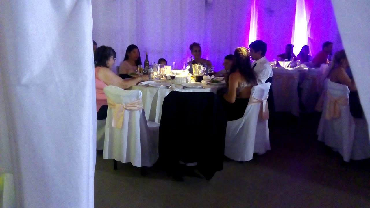 CF Eventos casamiento
