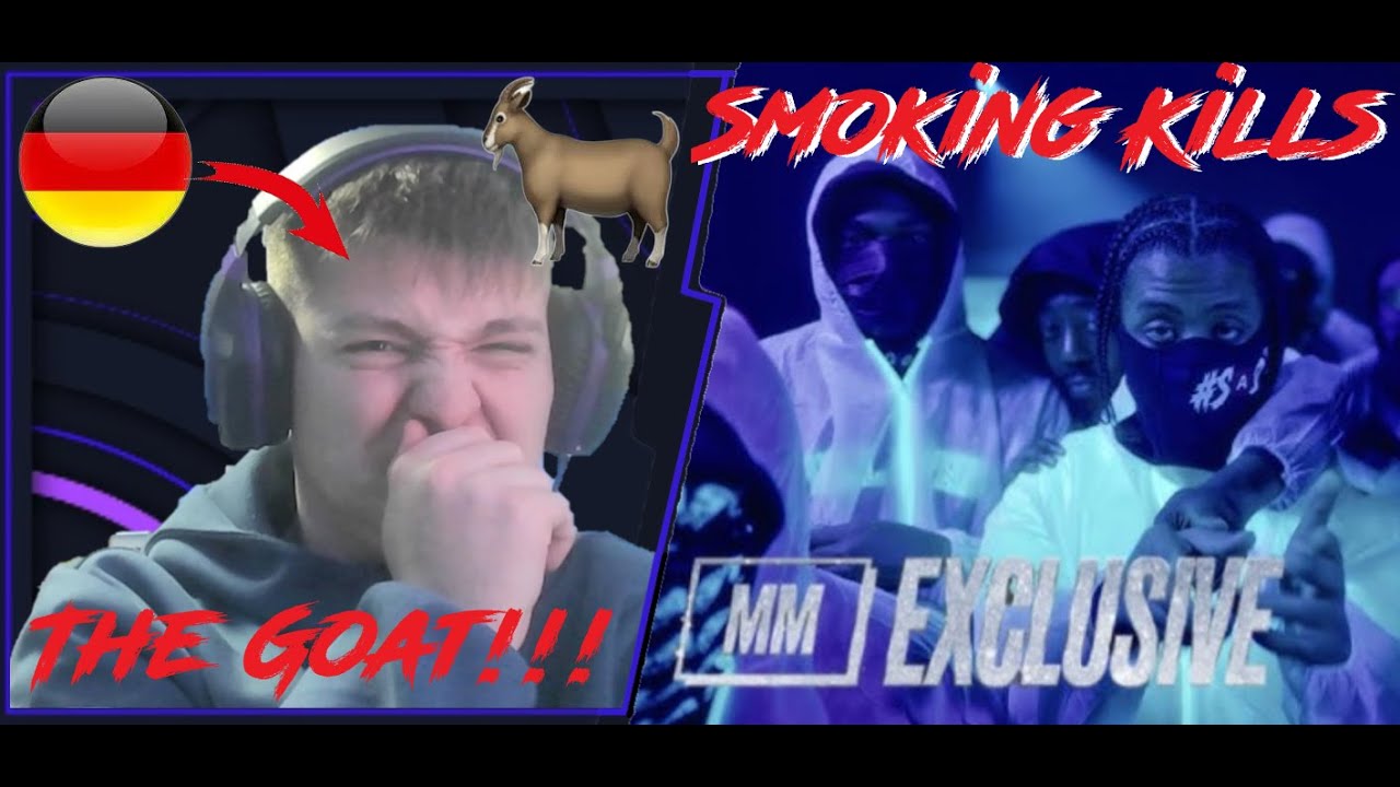 (#67) Dopesmoke - Smoking Kills (Music Video) | Mixtape Madness | German Guy Reacts 🇩🇪 🔥 | altikma