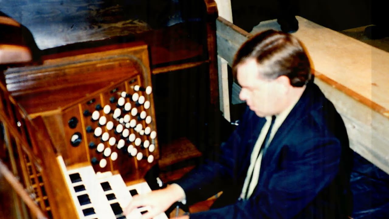 Willem van Suijdam - Toccata & Fugue