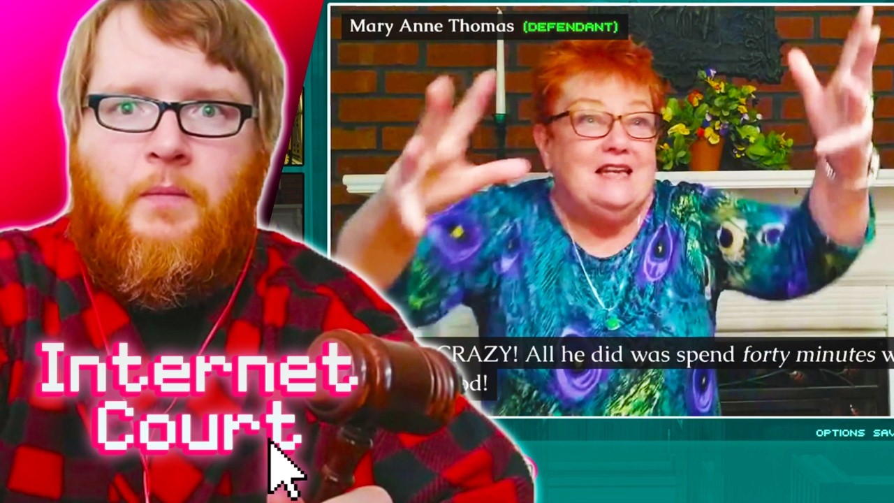 Internet Court (PC) - Longplay