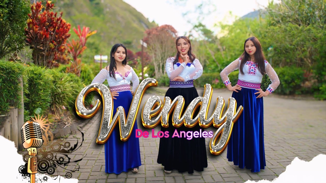 💔TE DE OLVIDAR//WENDY DE LOS ANGELES// VIDEO OFICIA// 2025🎬