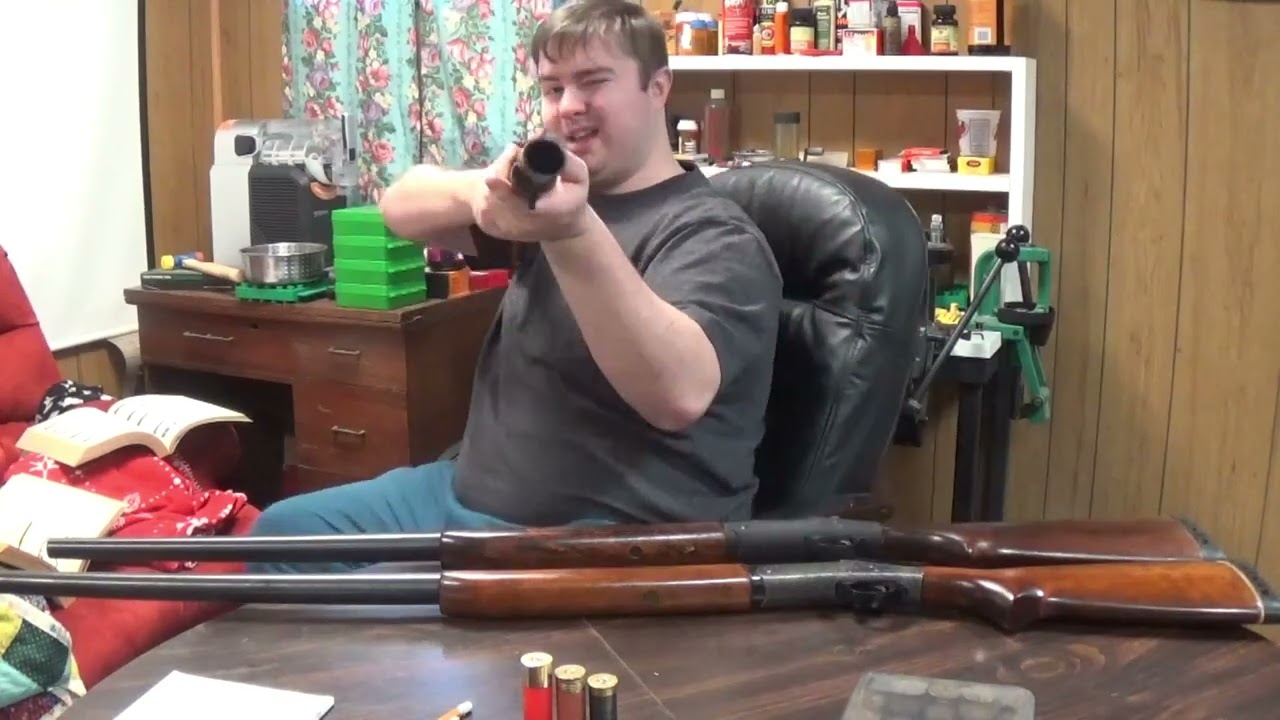 HR 176 Topper Single Shot 10 Gauge