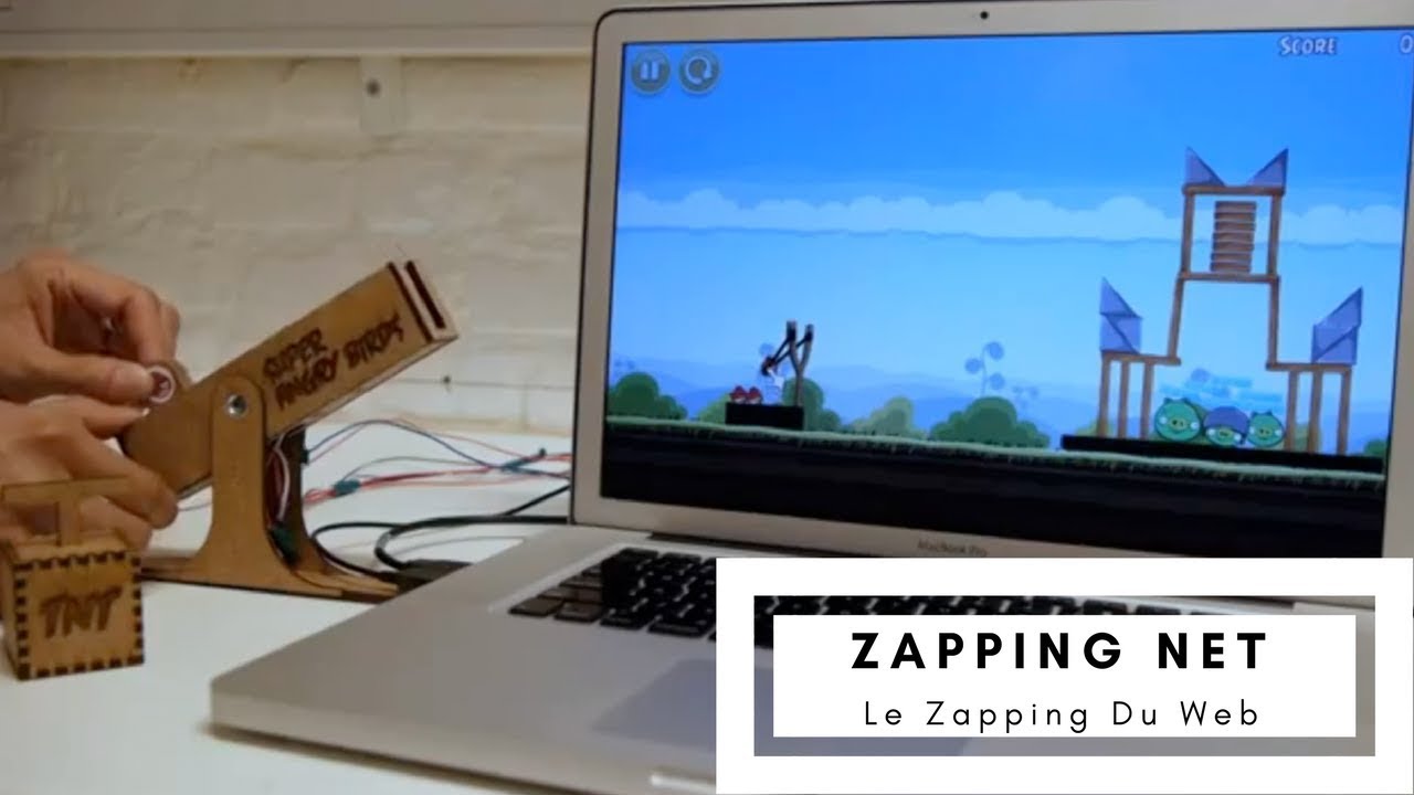 Zapping Net : Le Zapping Du Web (N°2)