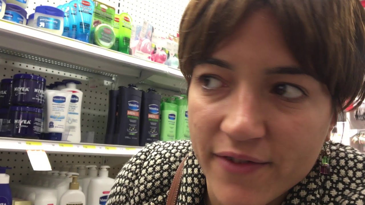 Mom Shopping