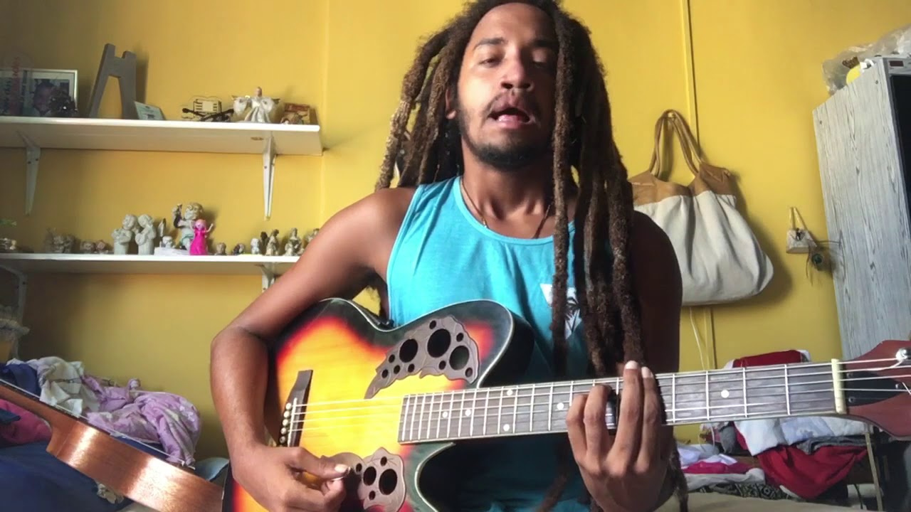 Marlon Onassis - Jerusalém (Alpha Blondy)