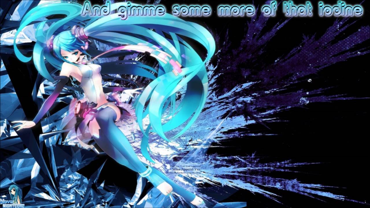 Nightcore - Iodine