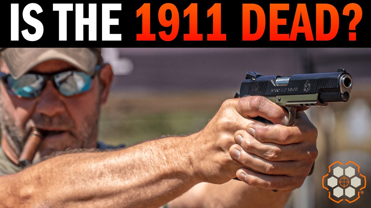 Умер ли пистолет 1911 года?