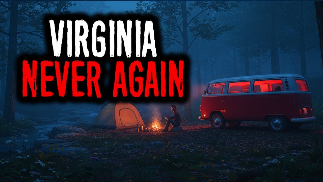Virginia Never Again | RV Camping Stories