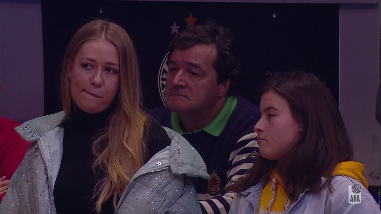ABA Liga 2019/20 highlights, Round 17: Partizan NIS - Zadar (25.1.2020)