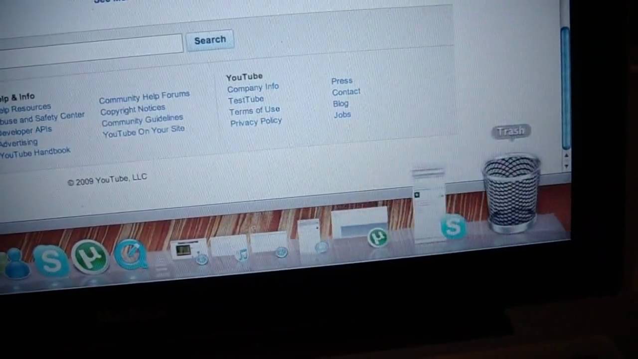 MacBook 2.0GHz Tour Part 2
