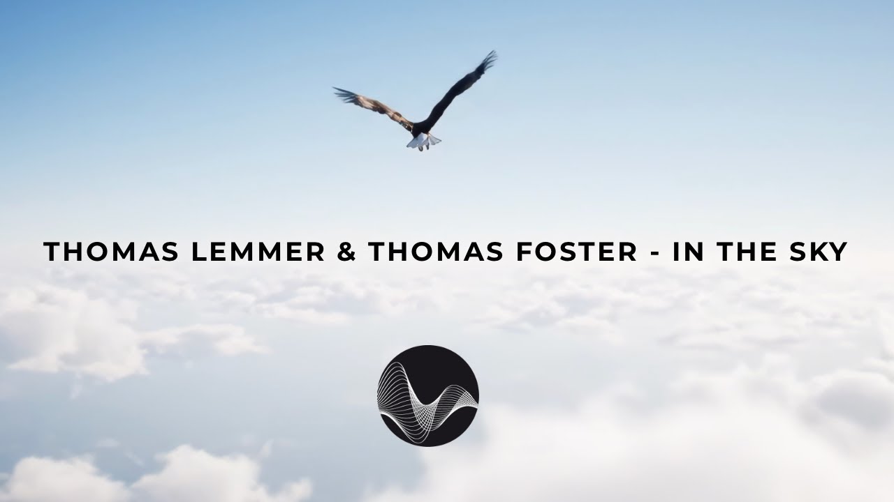 Thomas Lemmer & Thomas Foster - In the sky (Official 4K Video)